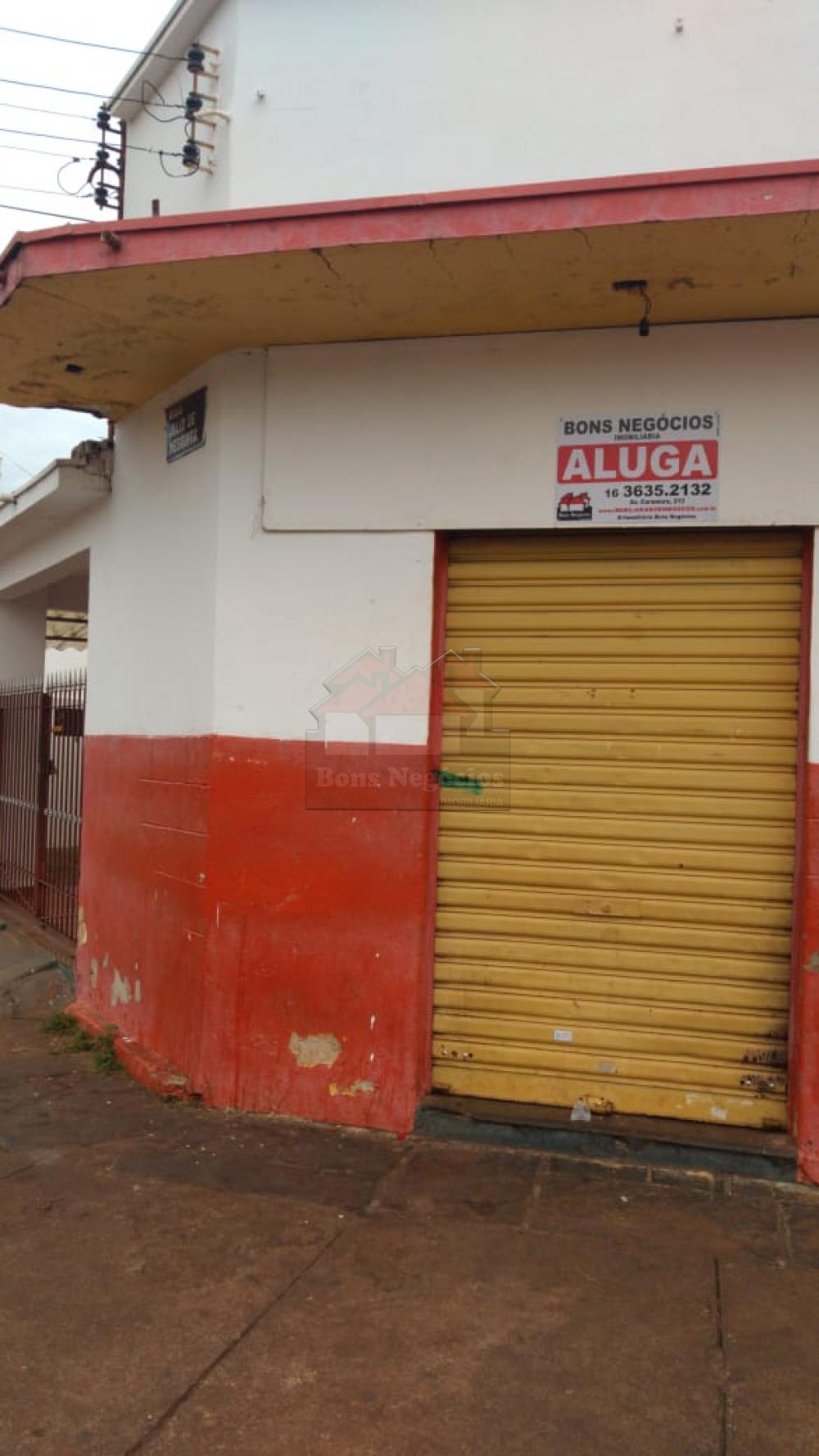 Alugar Comercial / Salão em Ribeirão Preto R$ 800,00 - Foto 1
