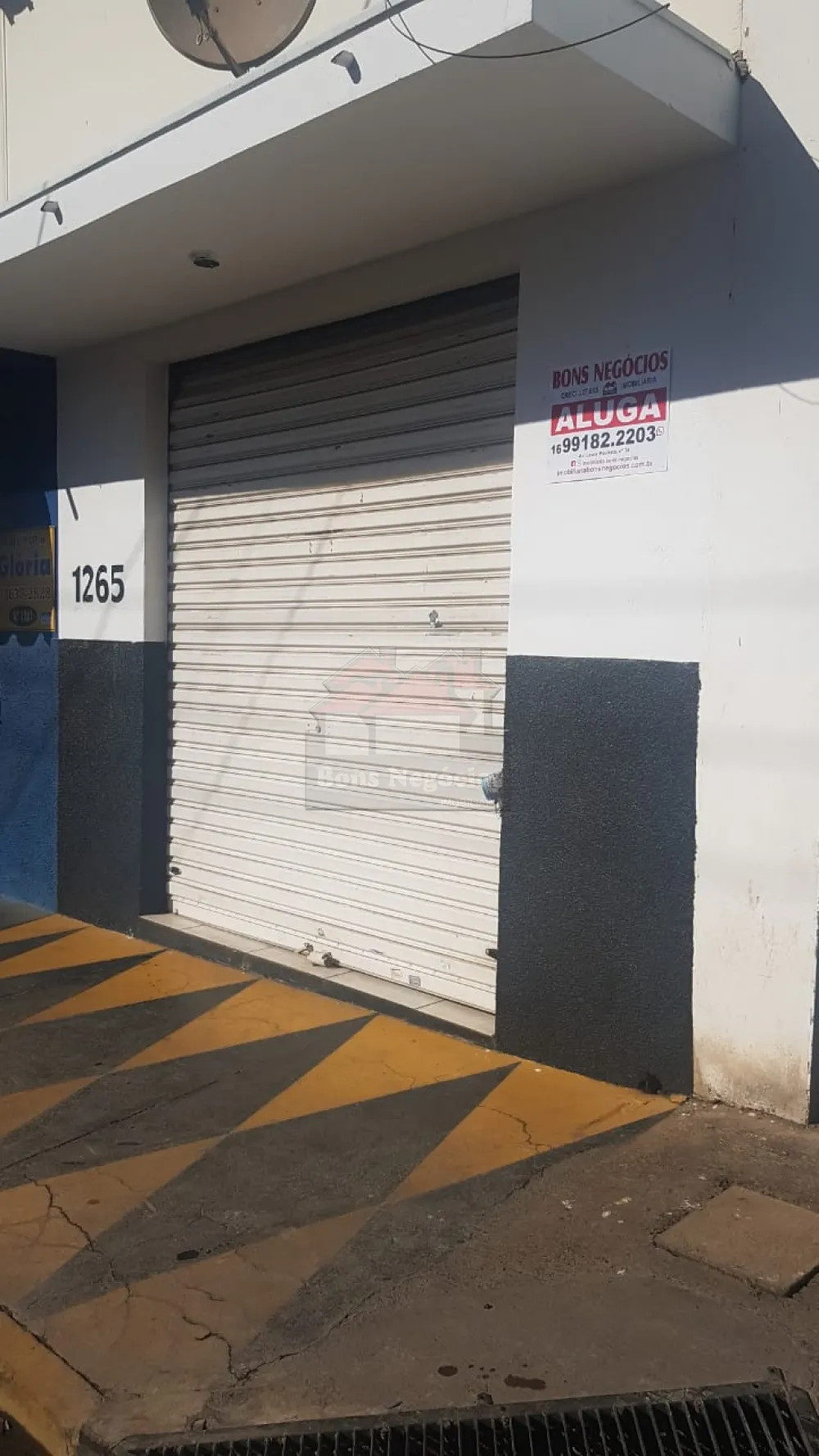 Alugar Comercial / Salão em Ribeirão Preto R$ 1.000,00 - Foto 1