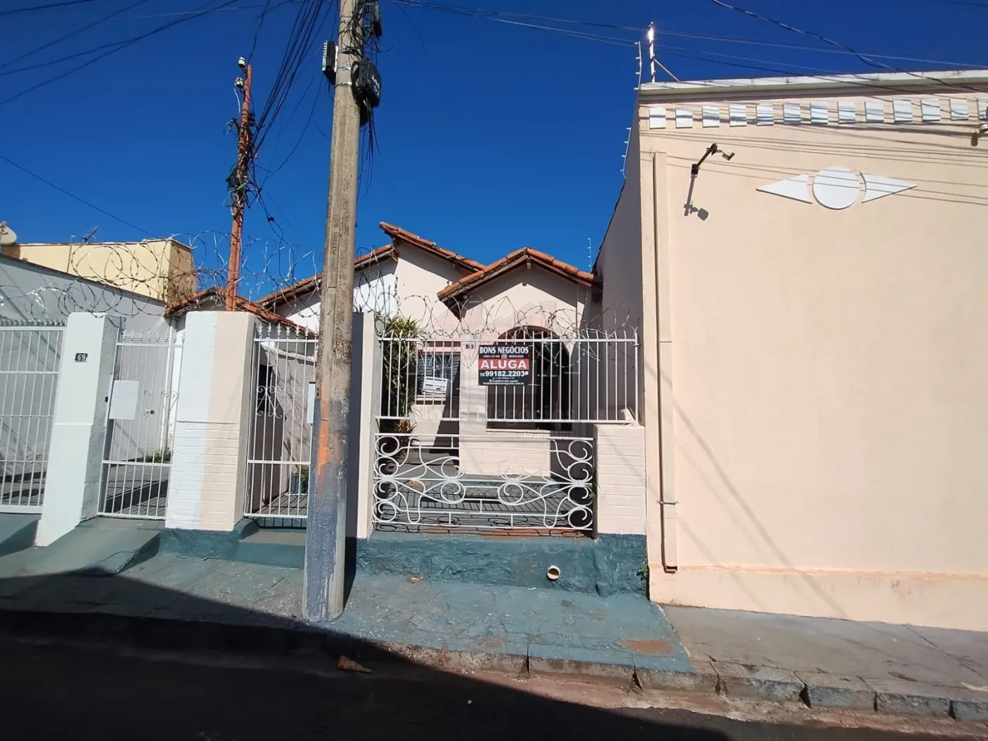 Alugar Casa / Sobrado em Ribeirão Preto R$ 850,00 - Foto 1