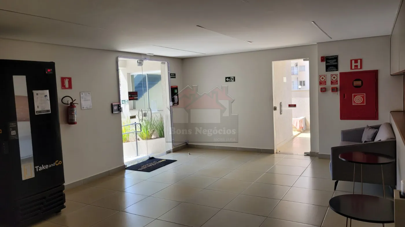 Alugar Apartamento / Aluguel em Ribeirão Preto R$ 1.400,00 - Foto 14