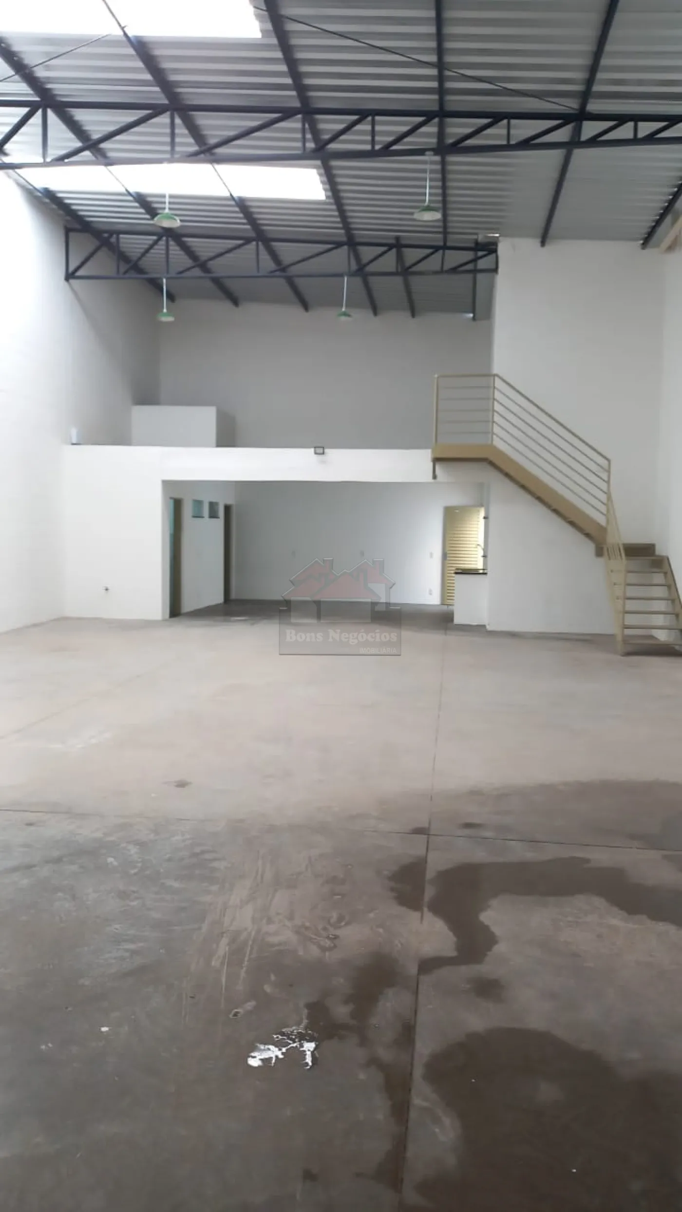 Alugar Comercial / Galpão em Ribeirão Preto R$ 7.800,00 - Foto 6