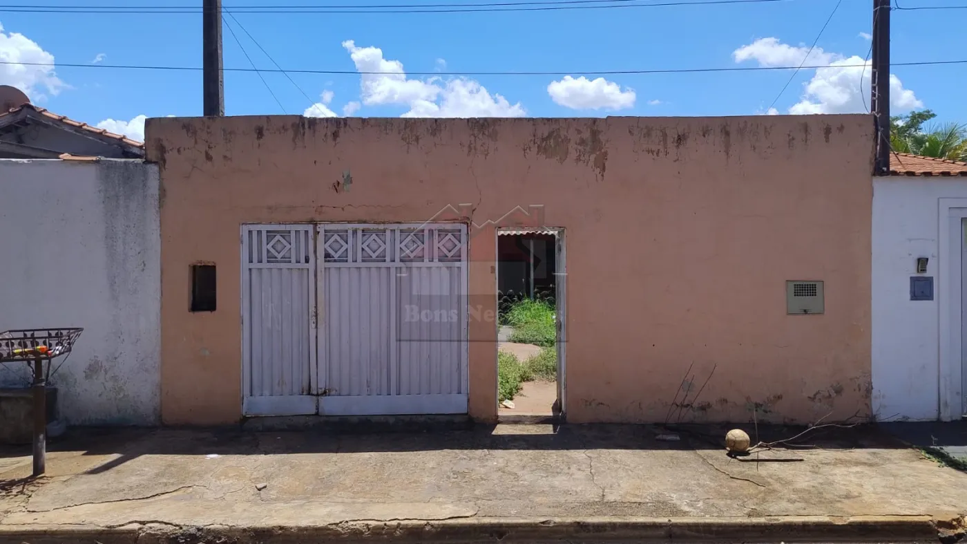 Comprar Casa / Padrão em Ribeirão Preto R$ 150.000,00 - Foto 1