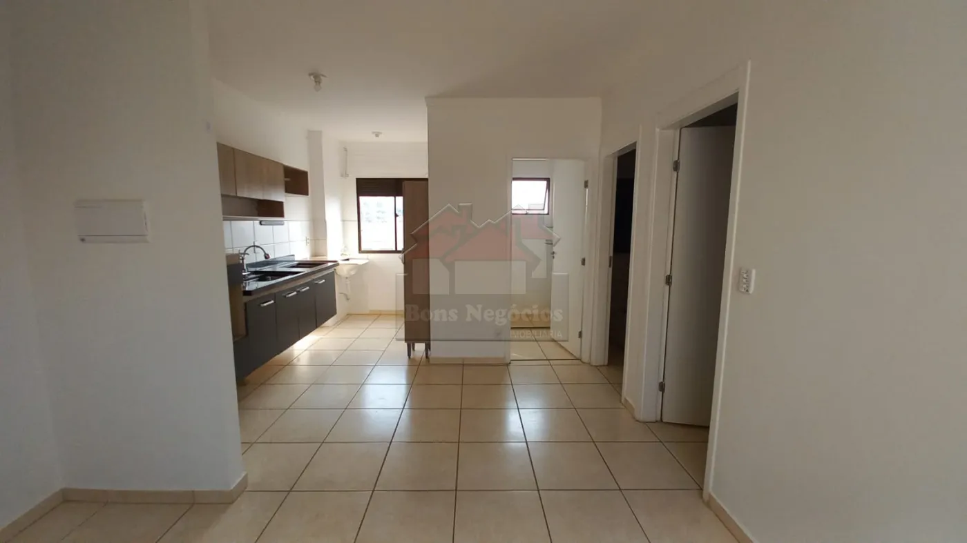 Alugar Apartamento / Padrão em Ribeirão Preto R$ 800,00 - Foto 2