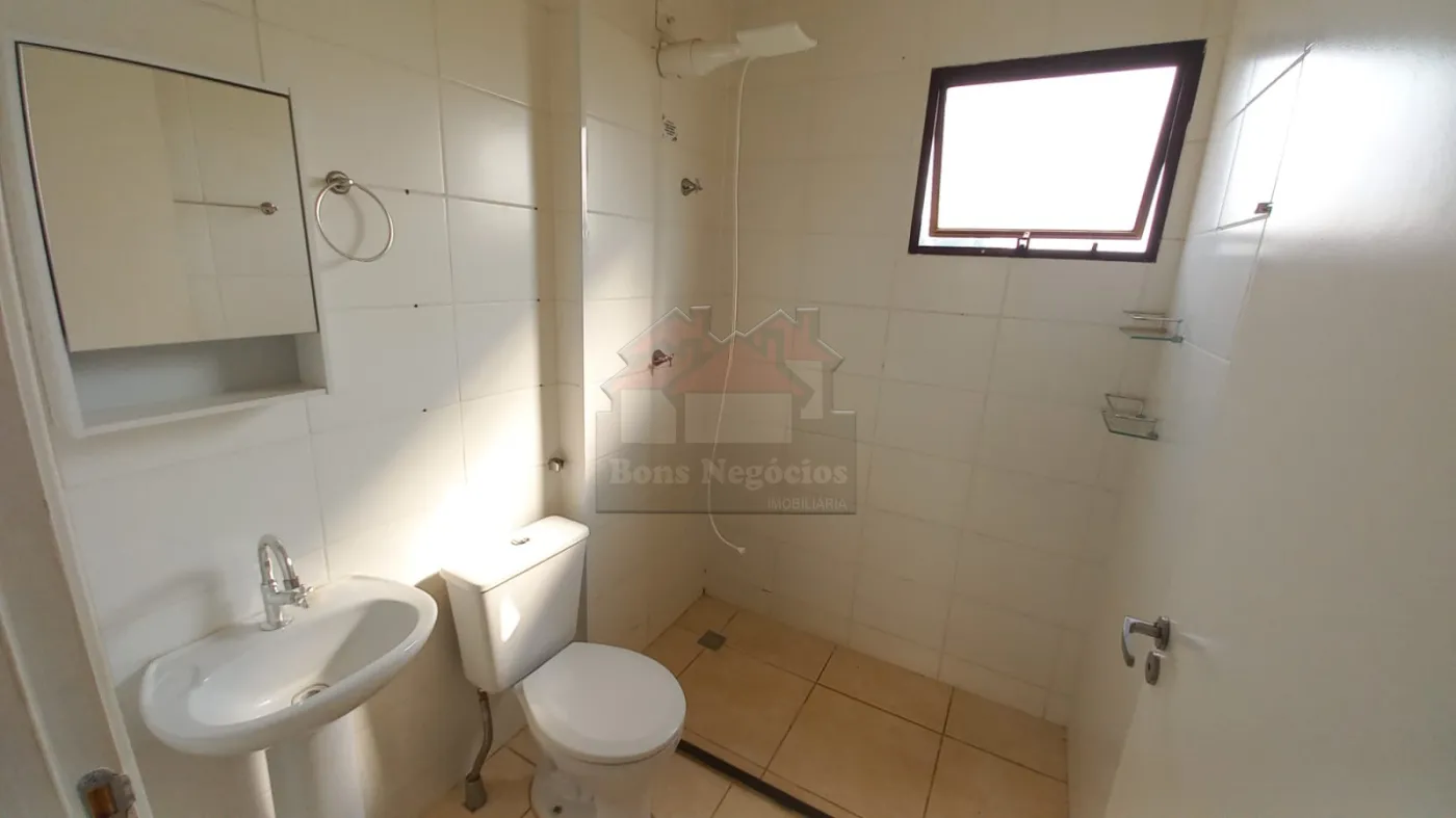 Alugar Apartamento / Padrão em Ribeirão Preto R$ 800,00 - Foto 9