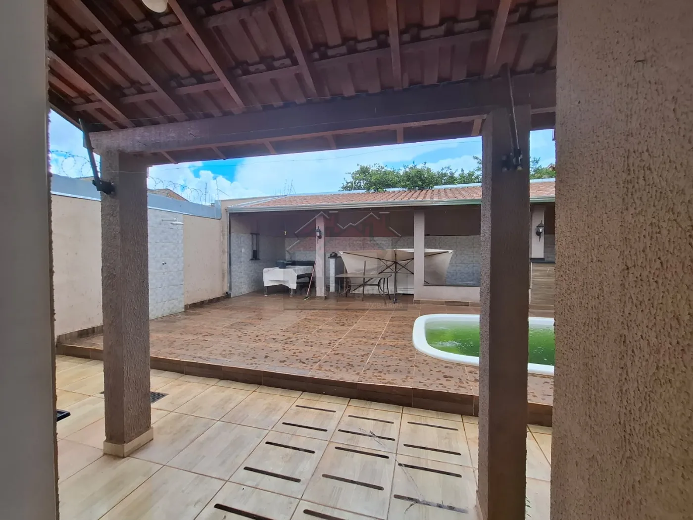 Alugar Casa / Padrão em Jardinópolis R$ 1.200,00 - Foto 14