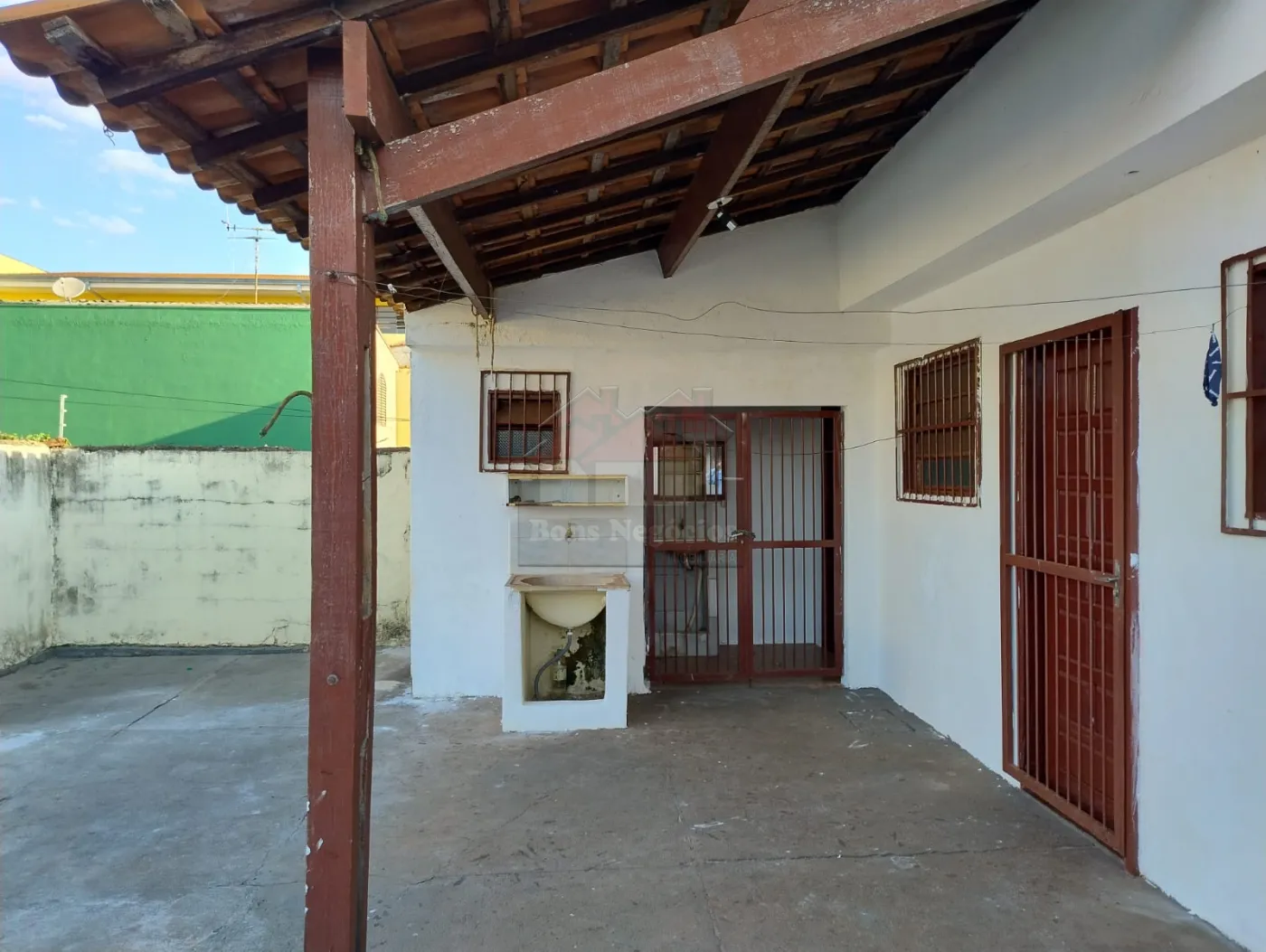 Alugar Casa / Padrão em Ribeirão Preto R$ 600,00 - Foto 6