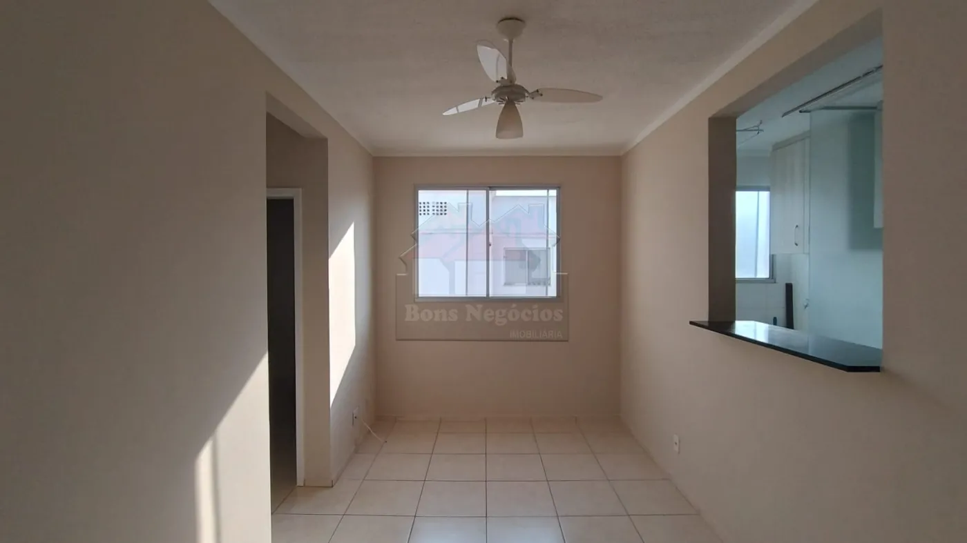 Alugar Apartamento / Padrão em Ribeirão Preto R$ 850,00 - Foto 2