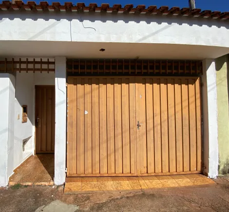 Alugar Casa / Padrão em Ribeirão Preto. apenas R$ 1.100,00